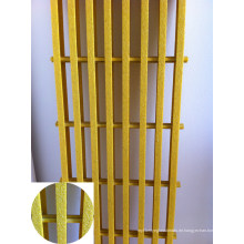 FRP / GRP-Gitter, pultrudierte Gitter, Fiberglas-Gitter